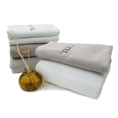 Why Hotels Choose Our Professionally Crafted Bath Towels Why Hotels Choose Our Professionally Crafted Bath Towels