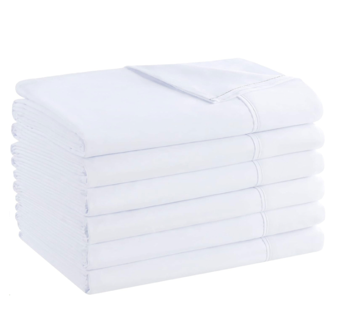 Microfiber Bedding Wrinkle & Stain Resistant