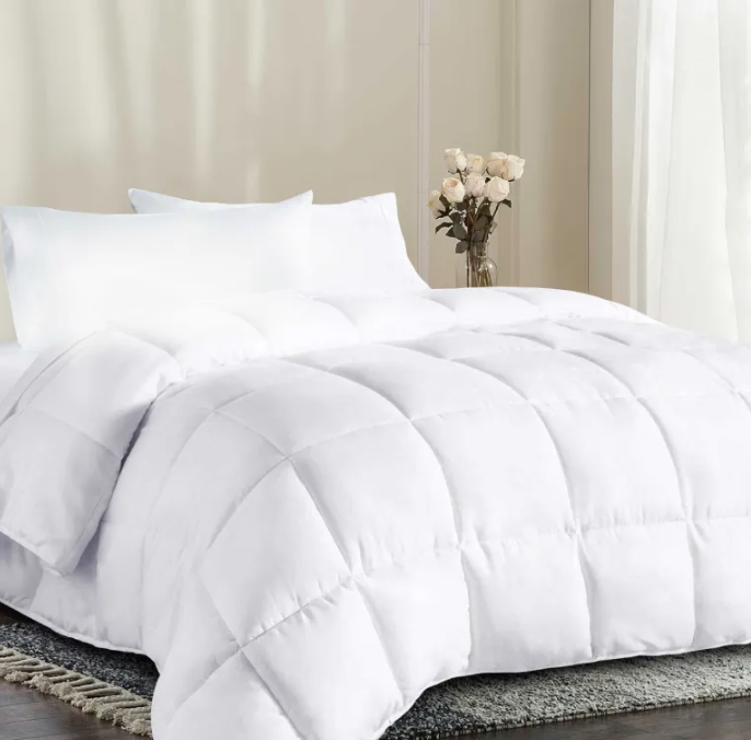 Hotel Duvet Insert Eco-Friendly For Green Hospitality