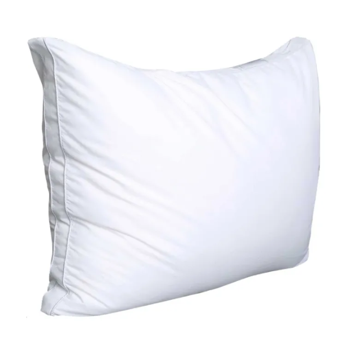 Microfiber Pillow Filling Even Distribution Prevents Lumping