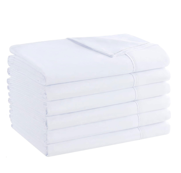 Microfiber Sheet Stain Resistant Feature Eases Hotel Housekeeping