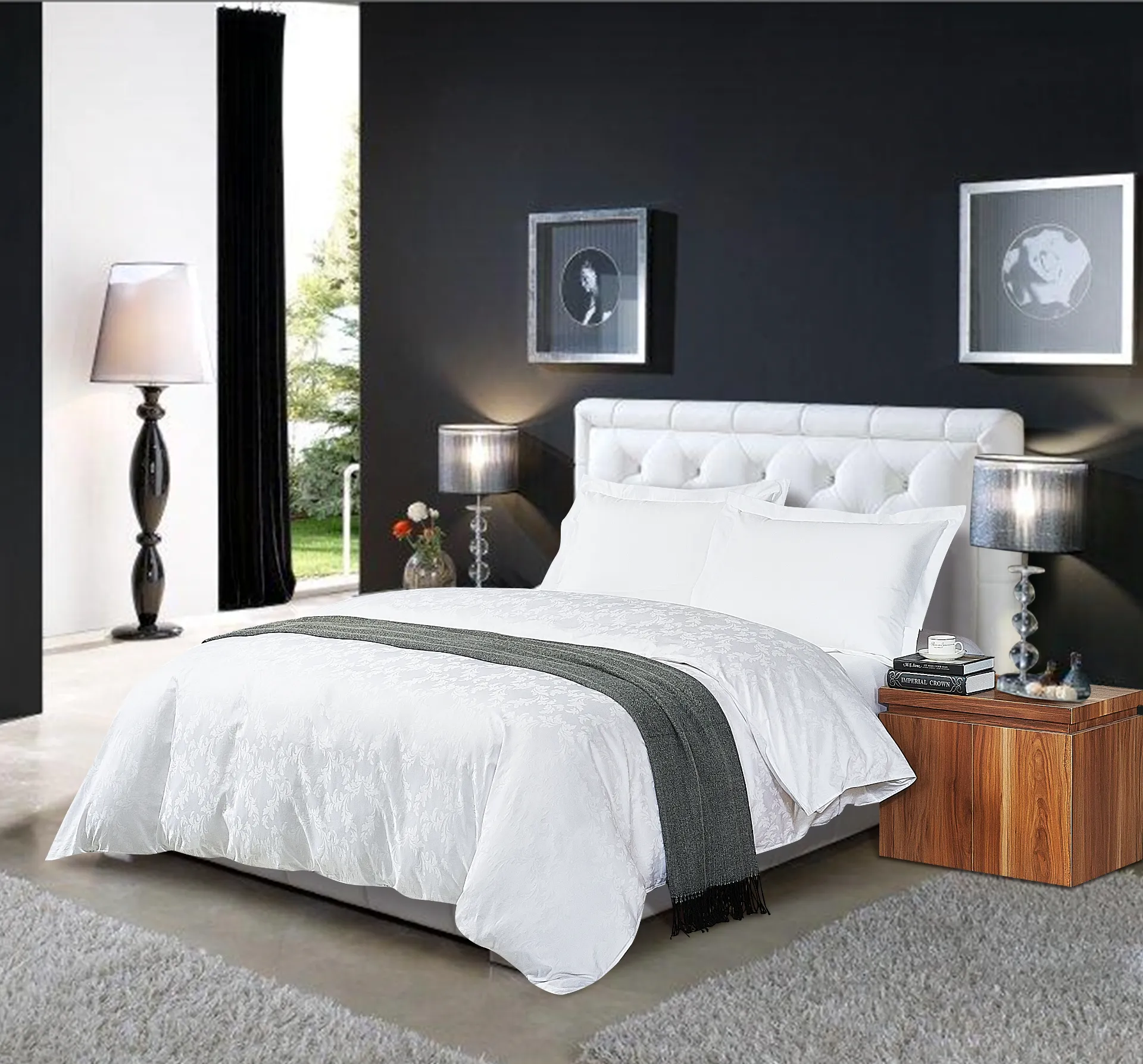 50 cotton 50 polyester sheets