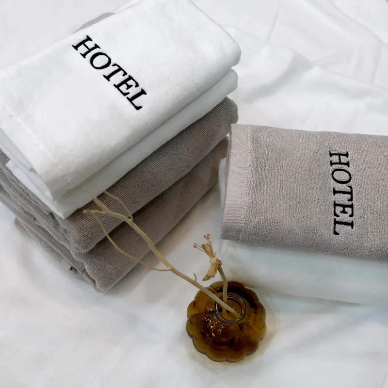large towels