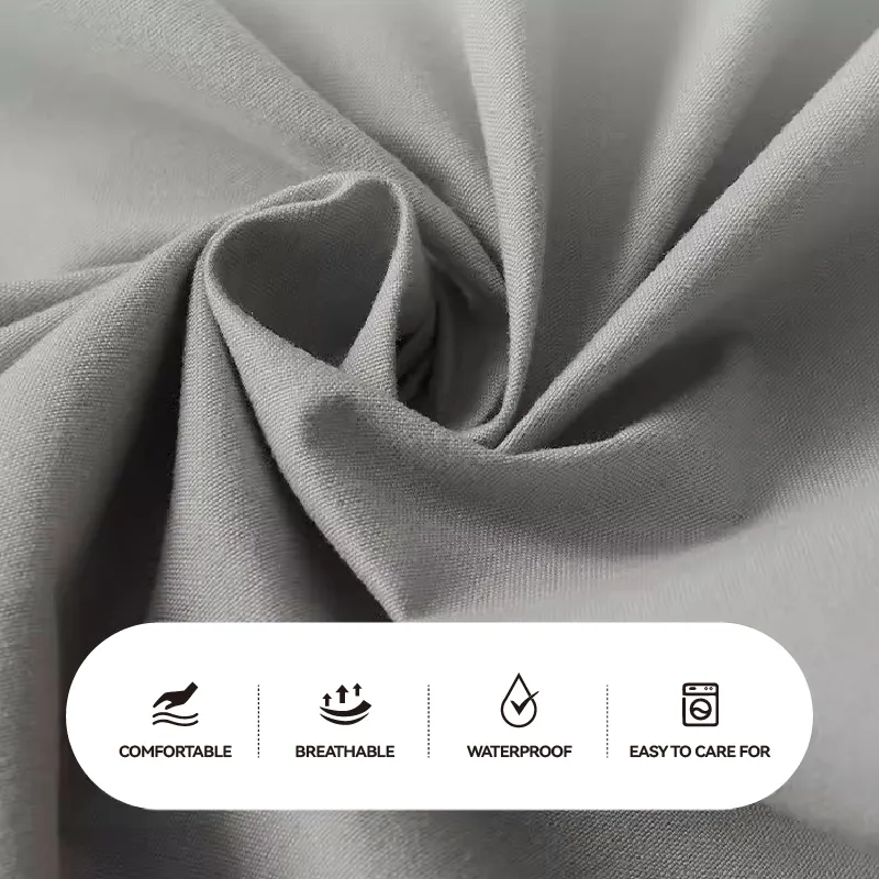 stonewashed coverlet