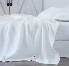 bed cover with elastic band