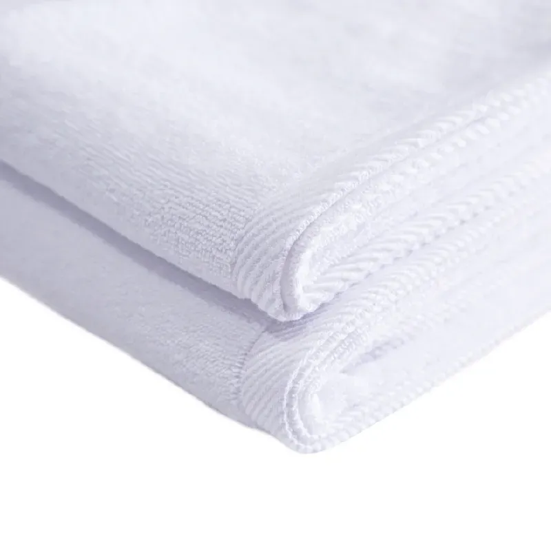 size of regular towel