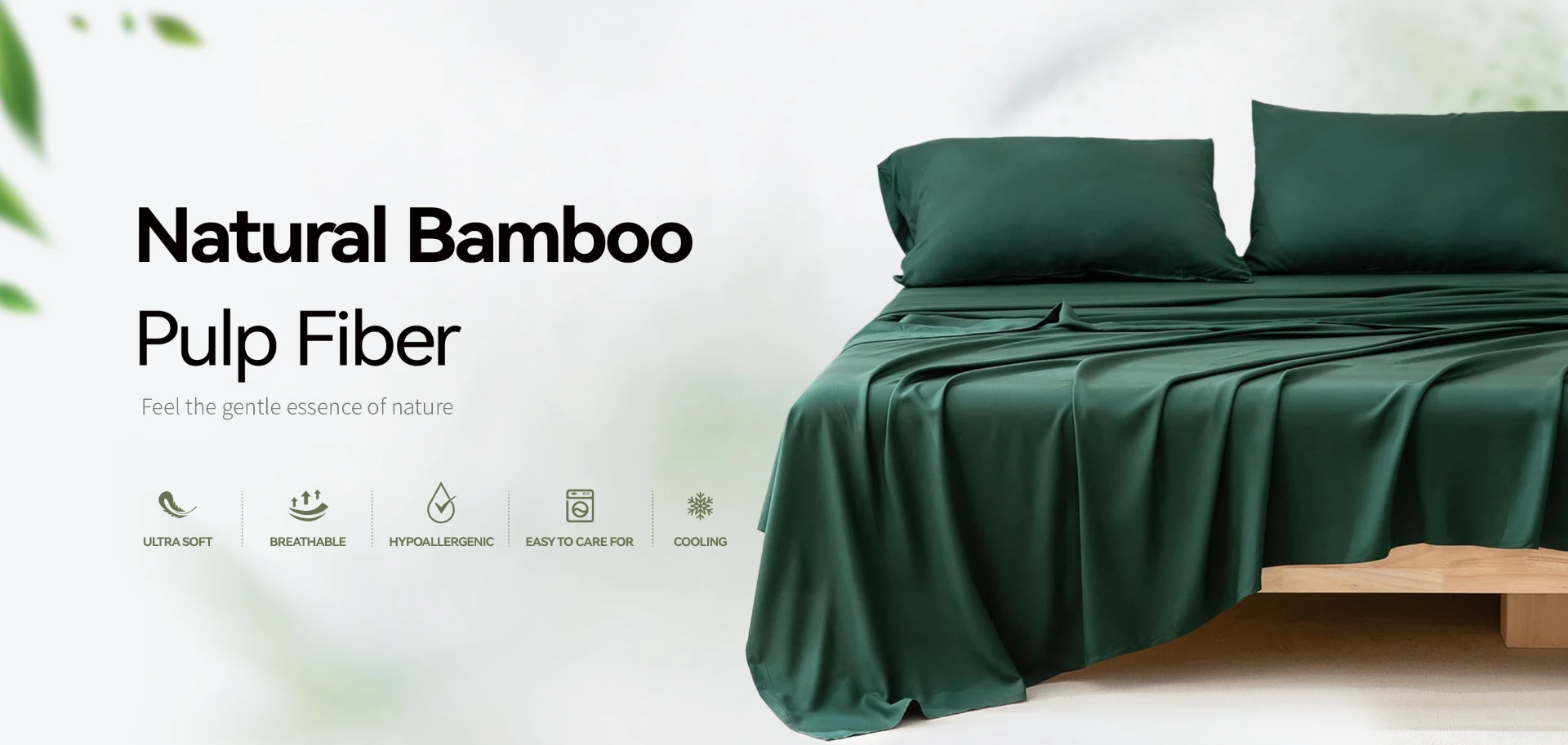 Read More About green bedding