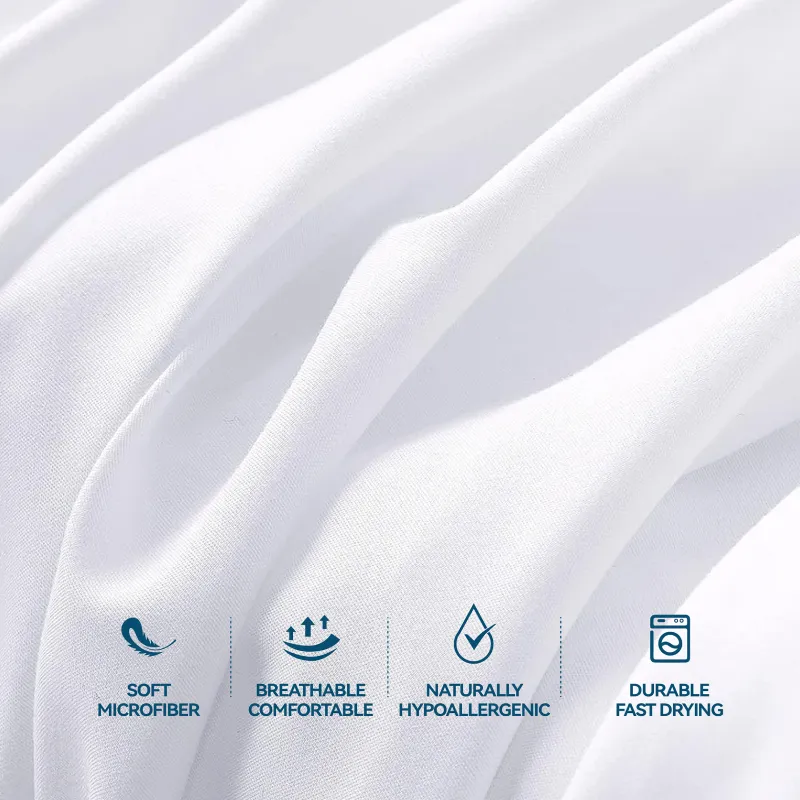 luxe satin sheets
