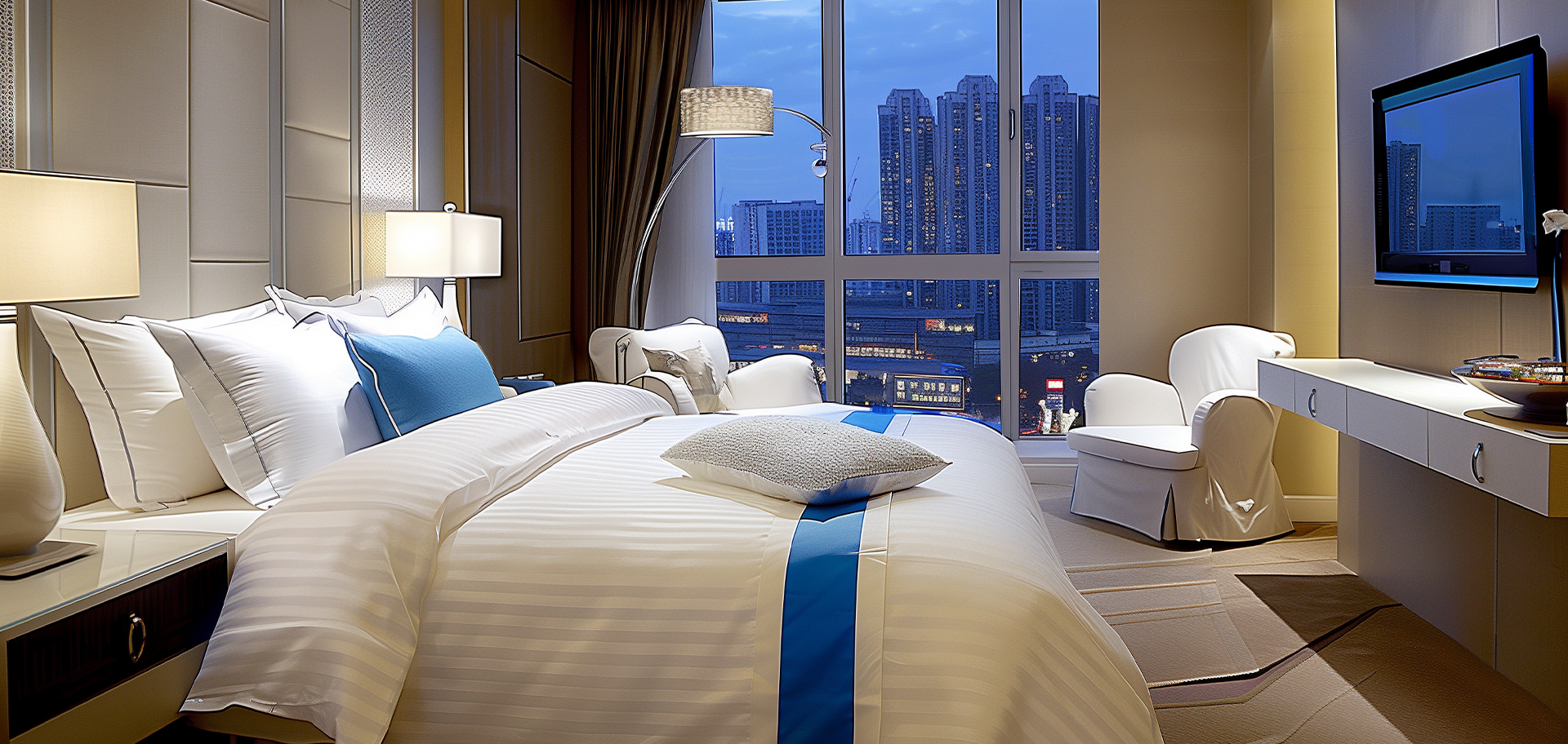 microfiber or polyester pillow