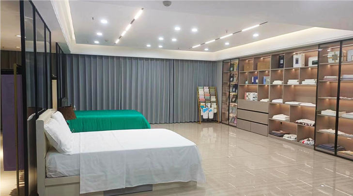 bamboo mattress set