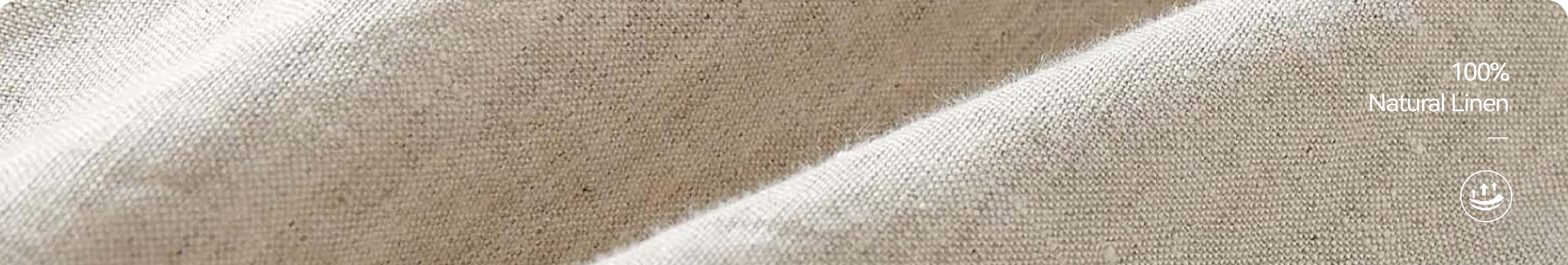 cream towels
