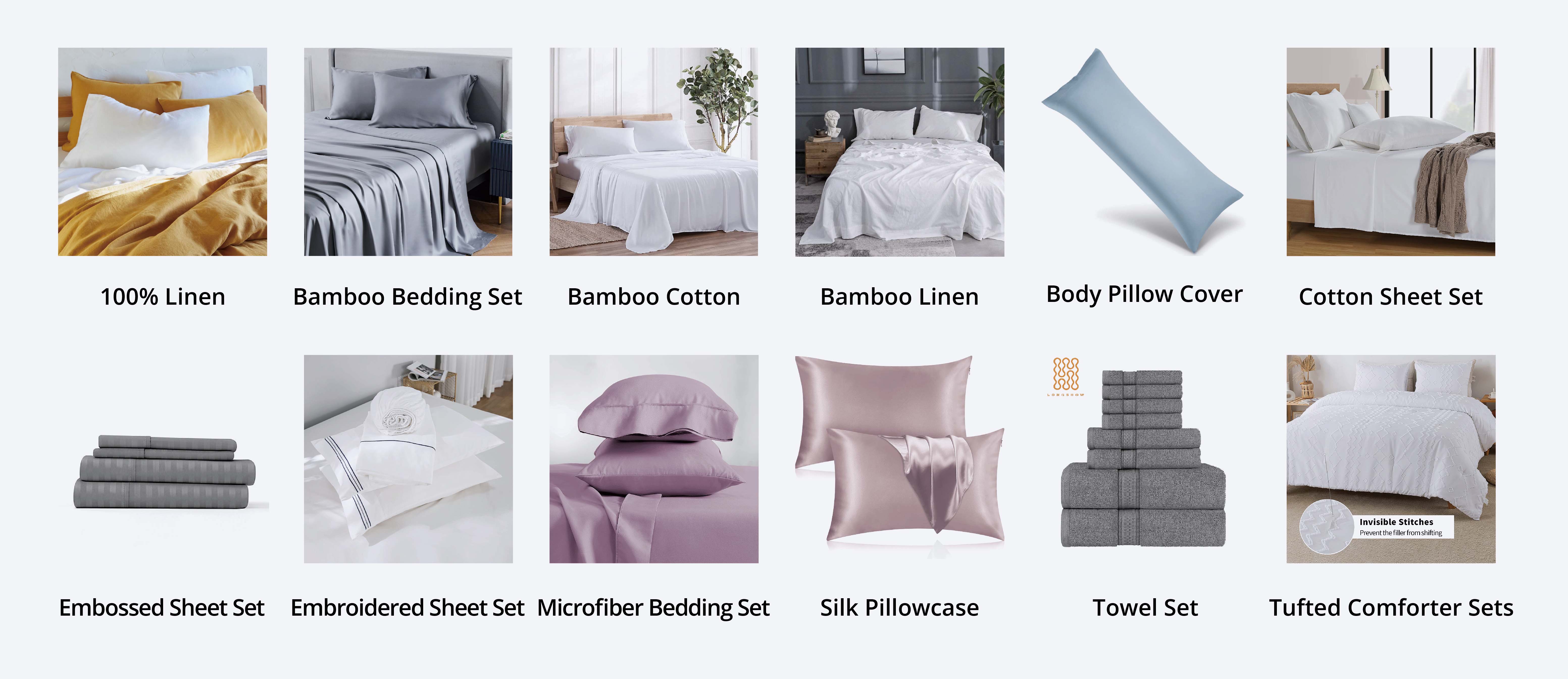 microfibre pillow filling