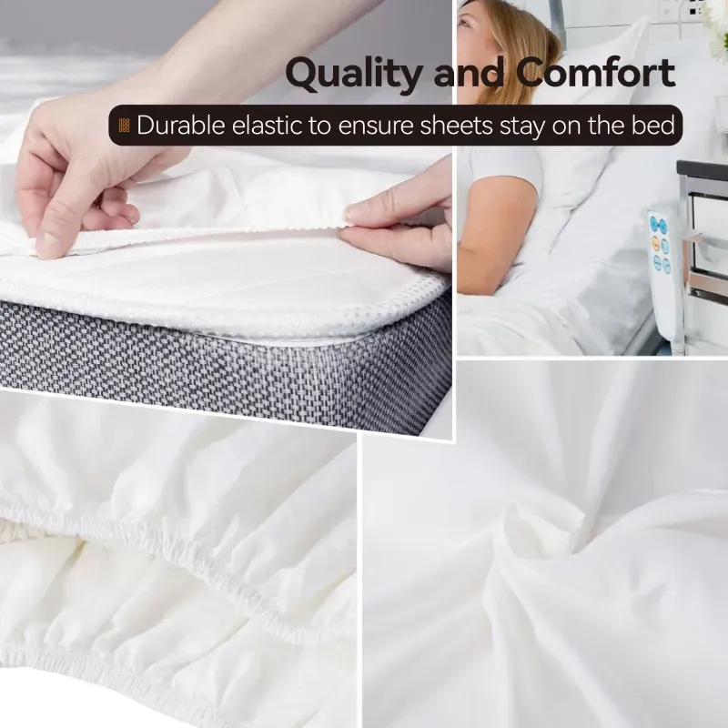 solid down alternative comforter
